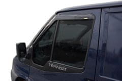 SCOUTT Okenné deflektory pre Ford Transit 2002-2014