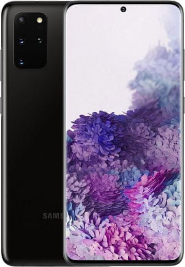 SAMSUNG Galaxy S20+, 8GB/128GB, Black