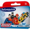 Salvequick Justice League Náplasť pre deti, 20 ks