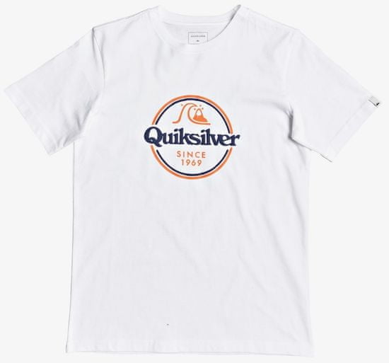 Quiksilver chlapčenské tričko Wordsremainyii
