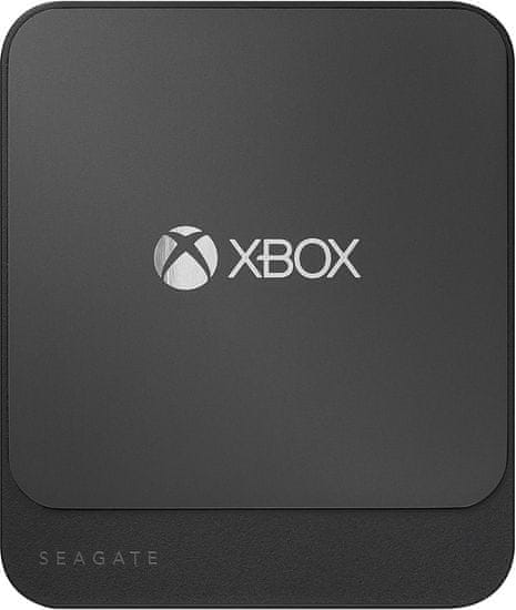 Seagate Game Drive for Xbox SSD 500GB (STHB500401)