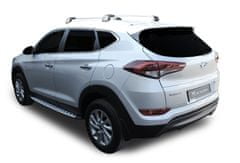 J&J Automotive Bočné našľapy pre Hyundai Tuscon 2015-2020