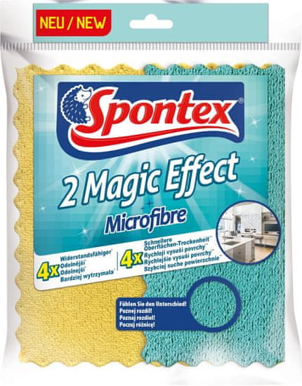 Spontex Magic Effect x2