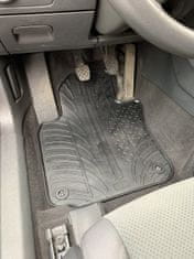 Gledring Gumové autokoberce VW Scirocco 2005-2012
