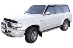 SCOUTT Deflektor prednej kapoty pre Toyota Land Cruiser 80 1989-1998