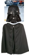 Detský kostým Darth Vader - STAR WARS - vel.univerzálna