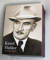 Karel Hašler: Karel Hašler Písně - komplet