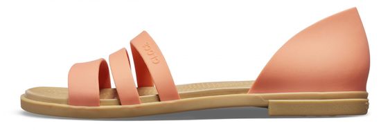 Crocs dámske sandále Tulum Open Flat W (206109)
