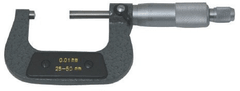 QUATROS Strmeňový mikrometer 25-50 mm - Quatros QS15601