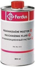 FERDUS Vulkanizačný roztok 800 ml - Ferdus T