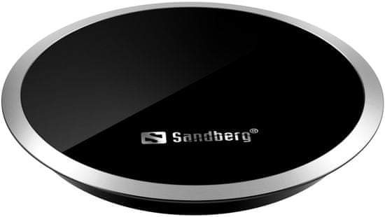 Sandberg Qi Wireless Charger for Desk 10W (441-16)
