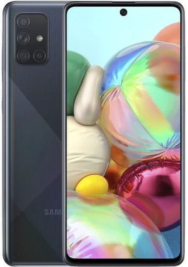 SAMSUNG Galaxy A71, 6GB/128GB, Black