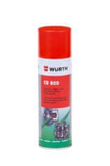 Medený sprej 300 ml - WURTH CU 800