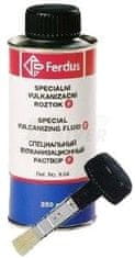FERDUS Špeciálny vulkanizačný roztok 250 ml + štetec - Ferdus F