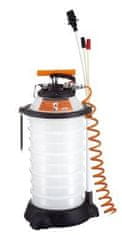 FERDUS Univerzálna odsávačka OM-11198, pneumatická aj ručná 18 litrov