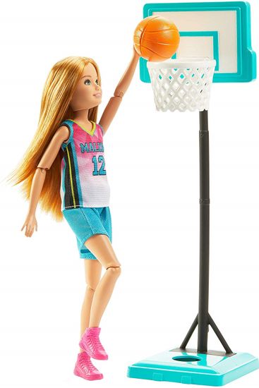 Mattel Barbie Športovanie - Basketbal
