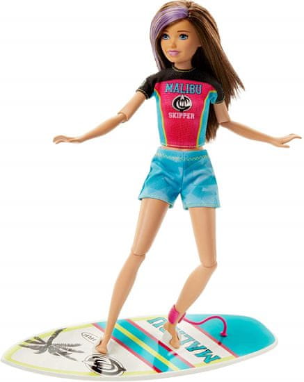 Mattel Barbie Športovanie - Surfovanie
