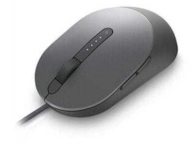 Dell MS3220, sivá (570-ABHM) drôtová herná myš