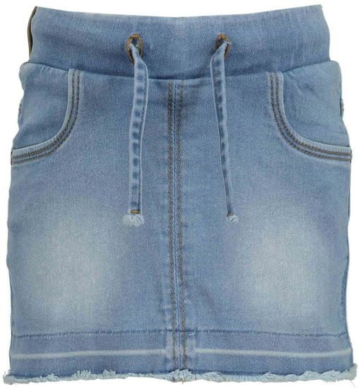 Blue Seven dievčenská džínsová sukňa