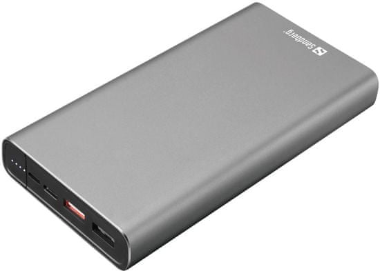 Sandberg Powerbank USB-C PD 18W, 20000 mAh (420-49)
