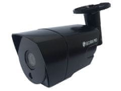 Securia Pro IP kamera 8MP POE 2.8mm bullet N640LFI-800W-B