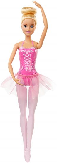 Mattel Barbie Balerína ružová