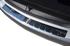J&J Automotive Nerezový kryt náraznika pre Opel Zafira C Tourer 2012-2019