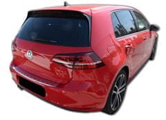 J&J Automotive Nerezový kryt náraznika pre Volkswagen Golf 7 Hatchback 2012-2019
