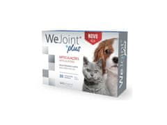 WePharm WEJOINT PLUS pre malé plemená a mačky 30 tabliet výživa kĺbov