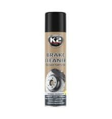 K2 K2 BRAKE CLEANER 600 ml - čistič bŕzd (redukuje pískanie)