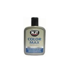 K2 K2 COLOR MAX 250 ml ČIERNA - aktívny vosk