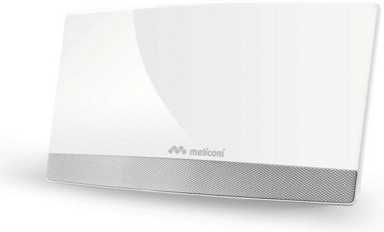 Meliconi AT 55 WHITE, televízna izbová anténa