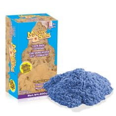Nero Trade Kinetický / mesačný piesok (kinetic sand) - náhradná sada 800g - modrá farba