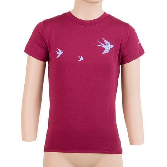 Sensor dievčenské tričko COOLMAX FRESH PT SWALLOW