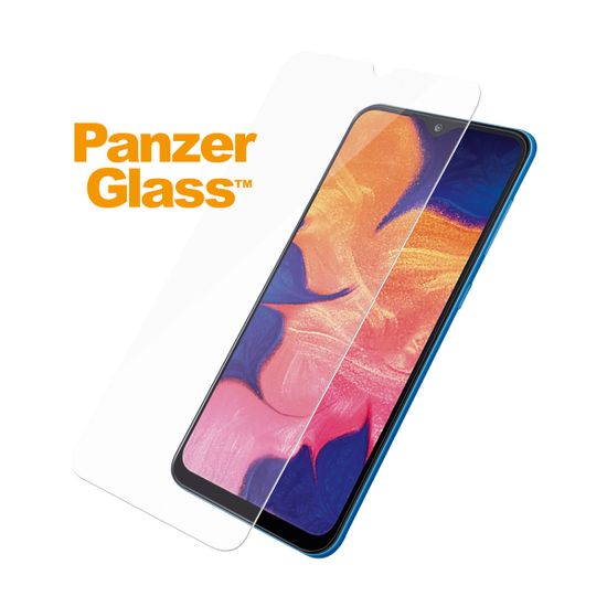 PanzerGlass Edge-to-Edge pre Samsung Galaxy A20s čierne (7209)