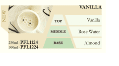 Ashleigh & Burwood Náplň do katalytickej lampy VANILLA (vanilka) 250ml