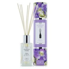 Ashleigh & Burwood Difuzér THE SCENTED HOME - Freesia & ORCHID (frézie a orchidea), 150 ml