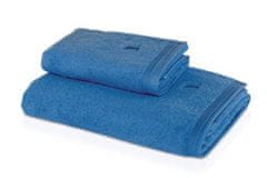 Möve SUPERWUSCHEL froté uterák 30x50 cm modrá nevädza