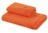 SUPERWUSCHEL froté uterák 30x50 cm oranžový