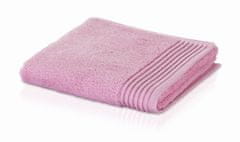 Möve LOFT froté uterák 30x50 cm ružový