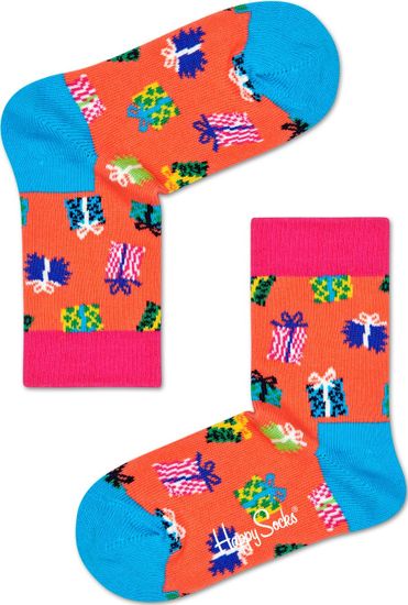 Happy Socks detské ponožky Gift Sock