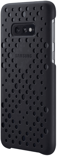 SAMSUNG Ultra Thin Cover Black pre G970 Galaxy S10e EÚ Blister (EF-XG970CBEGWW) - rozbalené