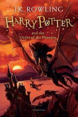 Joanne K. Rowlingová: Harry Potter and the Order of the Phoenix