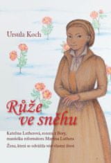 Ursula Koch: Růže ve sněhu