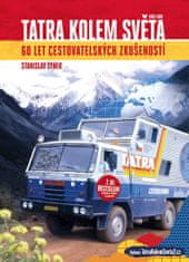 Stanislav Synek: Tatra kolem světa 2 - 60 let cestovatelských zkušeností