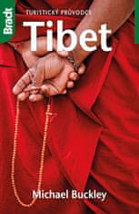 Michael Buckley: Tibet - Turistický průvodce