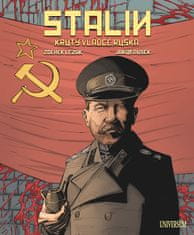 Zdeněk Ležák: Stalin - Krutý vládce Ruska