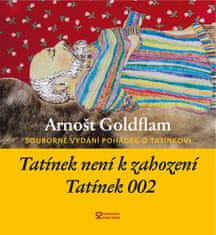 Arnošt Goldflam: Tatínek není k zahození + Tatínek 002