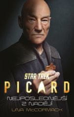 Una McCormack: Star Trek: Picard – Nejposlednější z nadějí