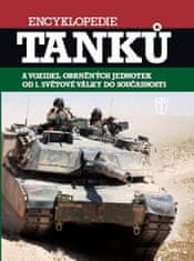 Chris Bishop: Encyklopedie tanků a obrněných vozidel od první světové války do současnosti